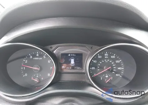 2019 Kia Sedona L из США, поврежденный, VIN KNDMA5C11K6538447